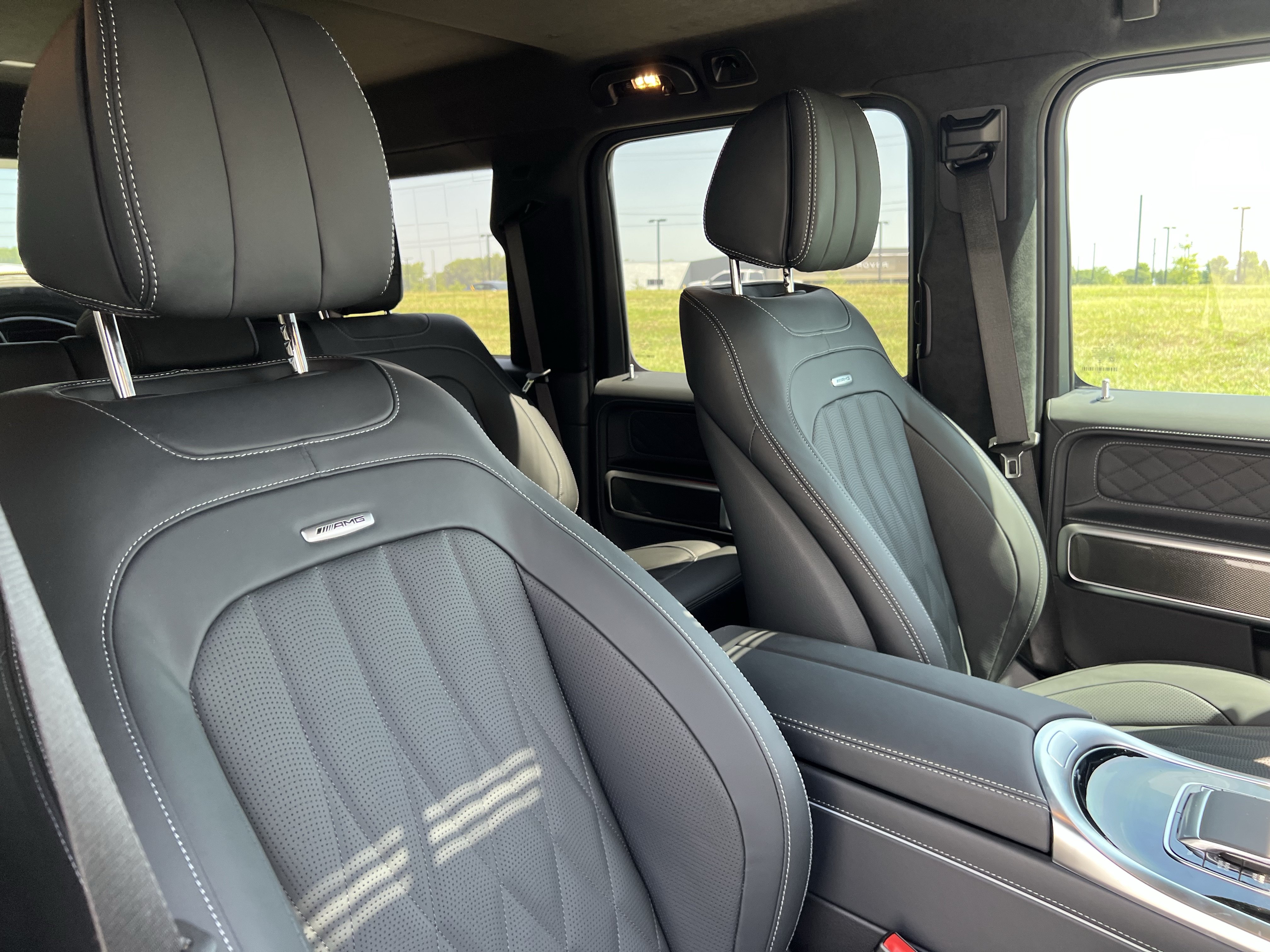 New 2027 Mercedes-Benz G 63 AMG 4MATIC image 20