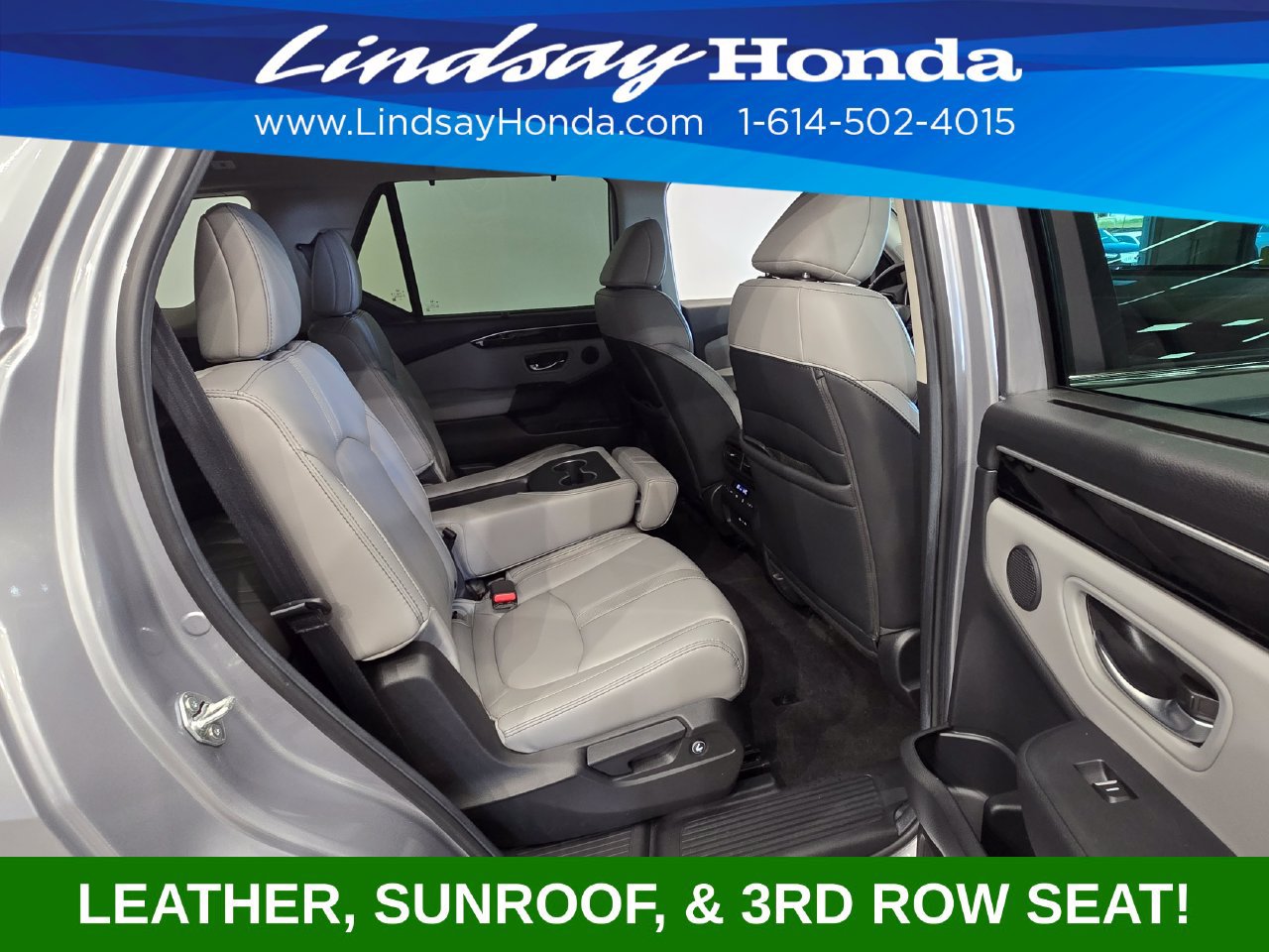 Used 2025 Honda Pilot EX-L image 10