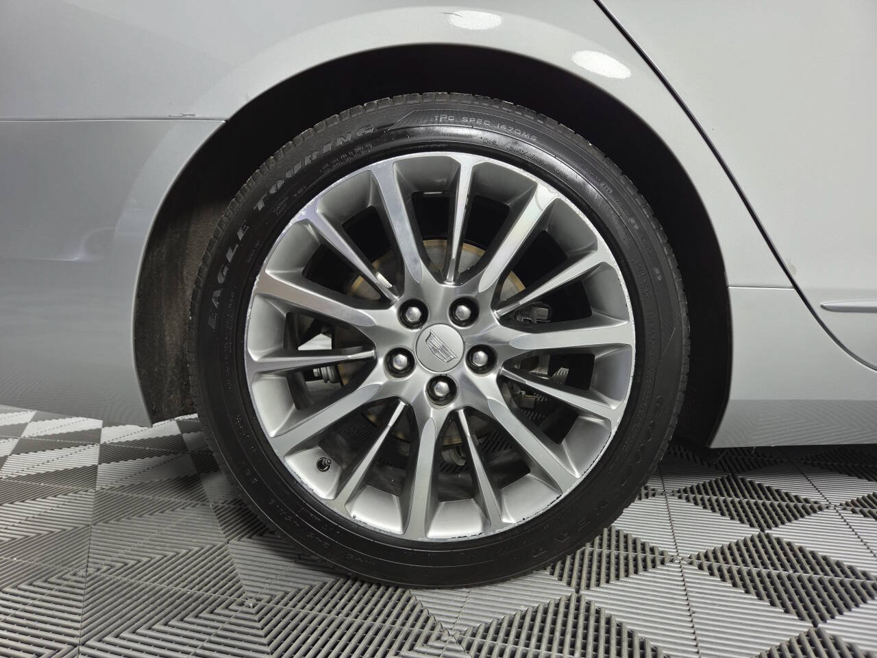 Used 2017 Cadillac CT6 Luxury AWD/4WD image 10