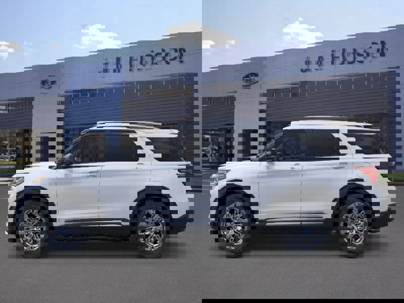 New 2026 Ford Explorer Platinum image 3