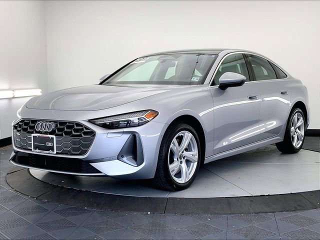Used 2025 Audi A5 2.0T Premium w/ Premium Plus AWD/4WD image 2