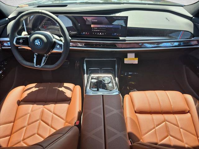 New 2026 BMW 750e xDrive AWD/4WD image 15