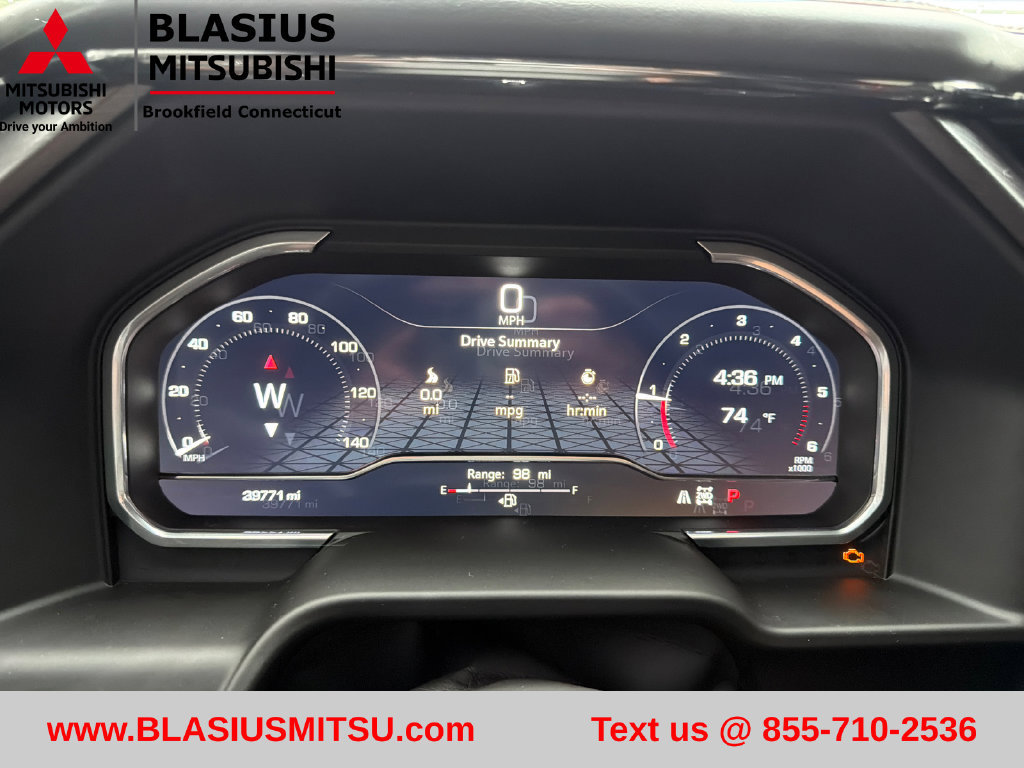 Used 2023 GMC Sierra 1500 AT4 w/ AT4 Premium Package AWD/4WD image 20