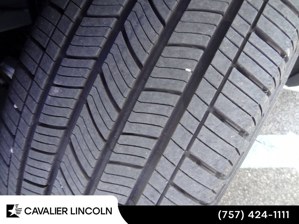 Certified 2024 Lincoln Aviator Reserve w/ Elements Package Plus RWD image 49