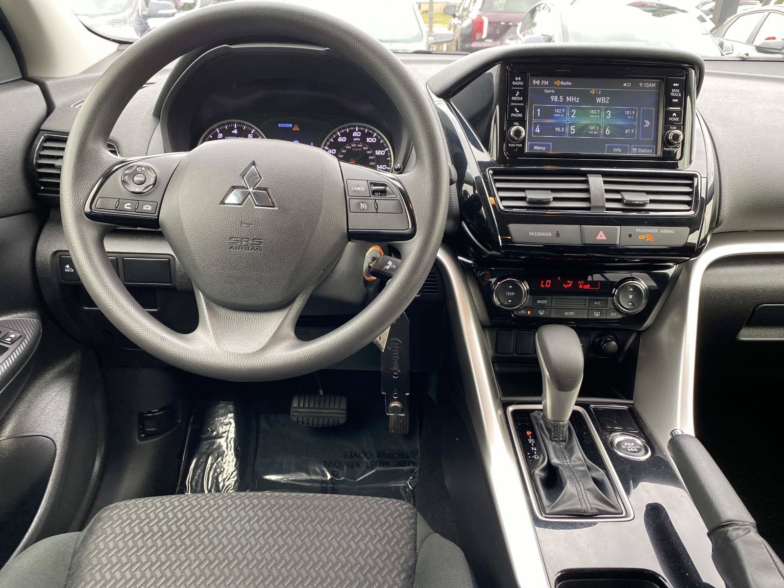 Used 2022 Mitsubishi Eclipse Cross ES AWD/4WD image 10