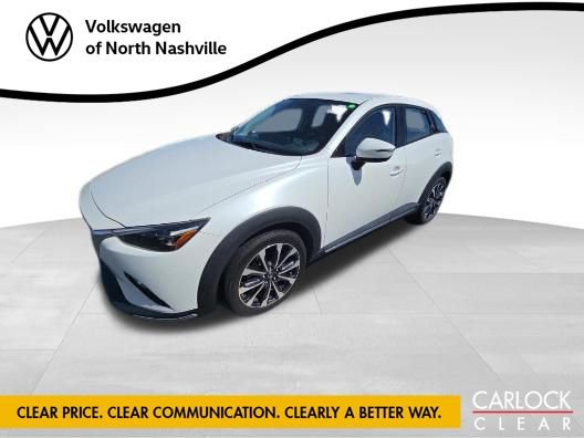 Used 2019 MAZDA CX-3 Grand Touring image 1