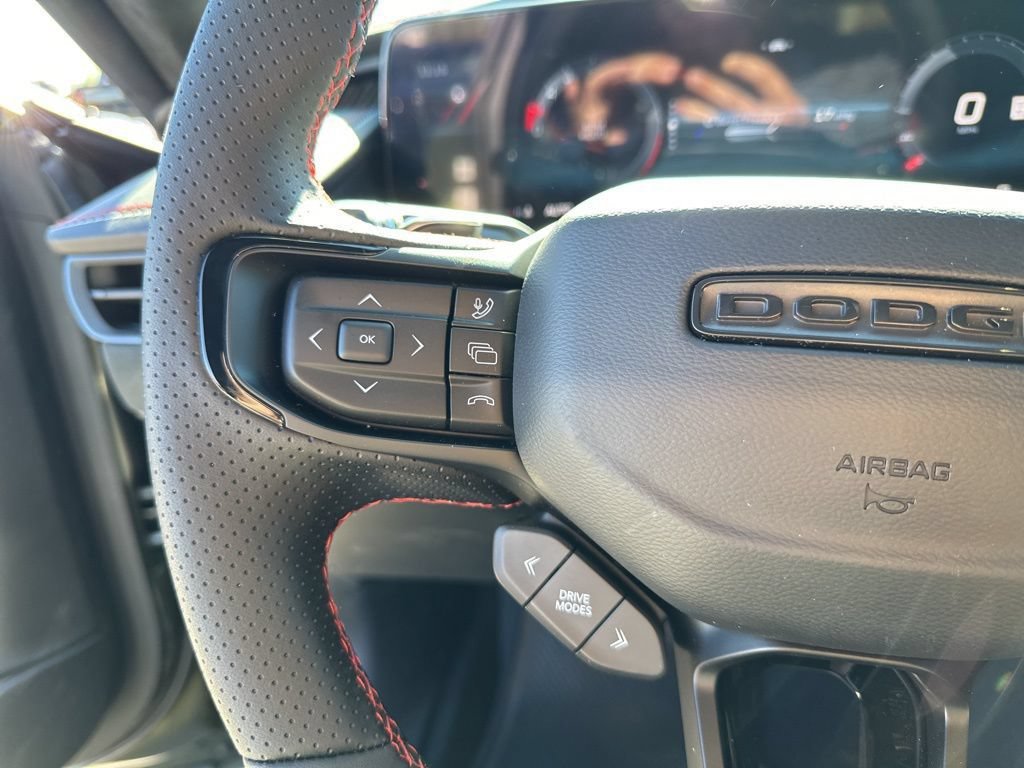 New 2026 Dodge Charger Scat Pack AWD/4WD image 26