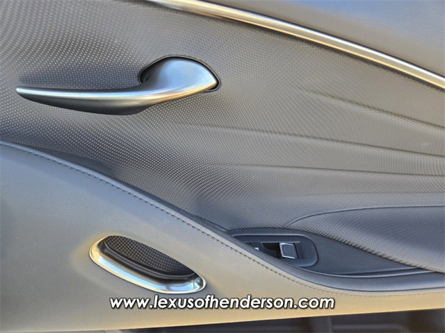 Used 2022 Lexus LC 500 Convertible w/ Touring Package image 21