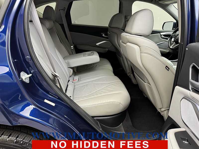 Used 2021 Acura RDX AWD w/ Technology Package image 18