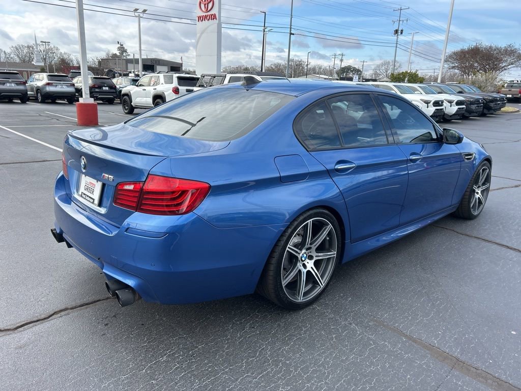 Used 2016 BMW M5 image 21