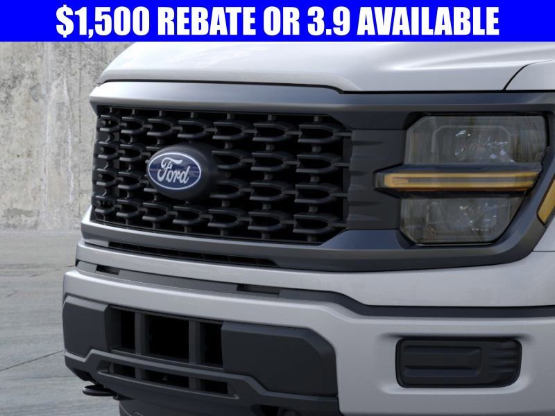 New 2026 Ford F150 STX image 17