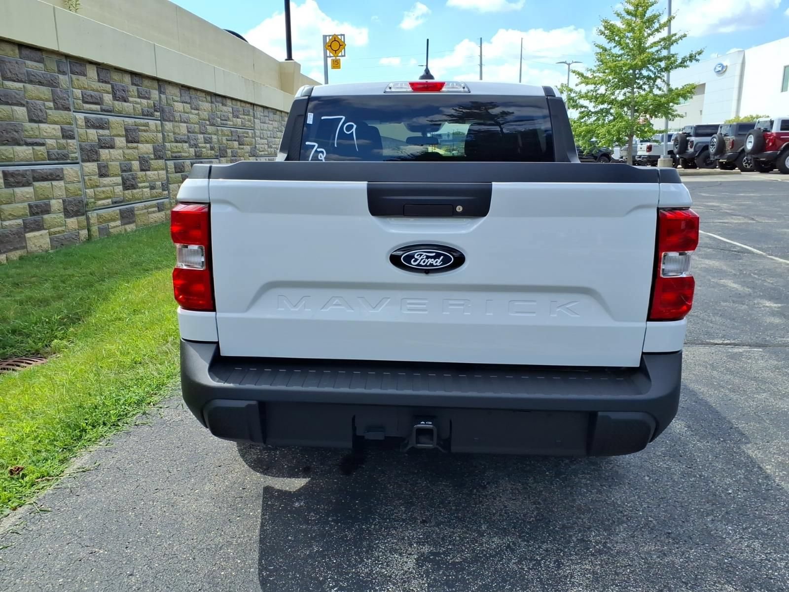 New 2026 Ford Maverick XLT w/ Equipment Group 301A AWD/4WD image 8