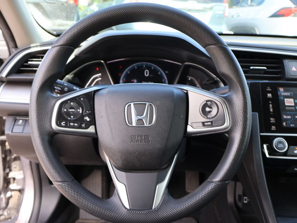 Certified 2018 Honda Civic EX image 26
