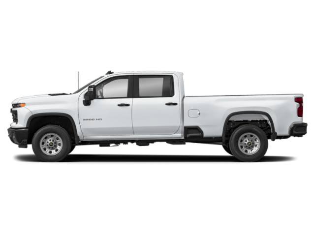 New 2026 Chevrolet Silverado 3500 LT w/ Trail Boss Package AWD/4WD image 6