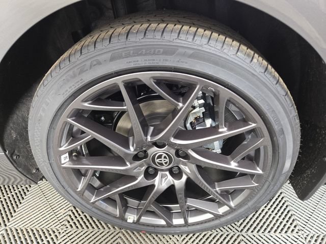 New 2026 Toyota Camry XLE FWD image 12