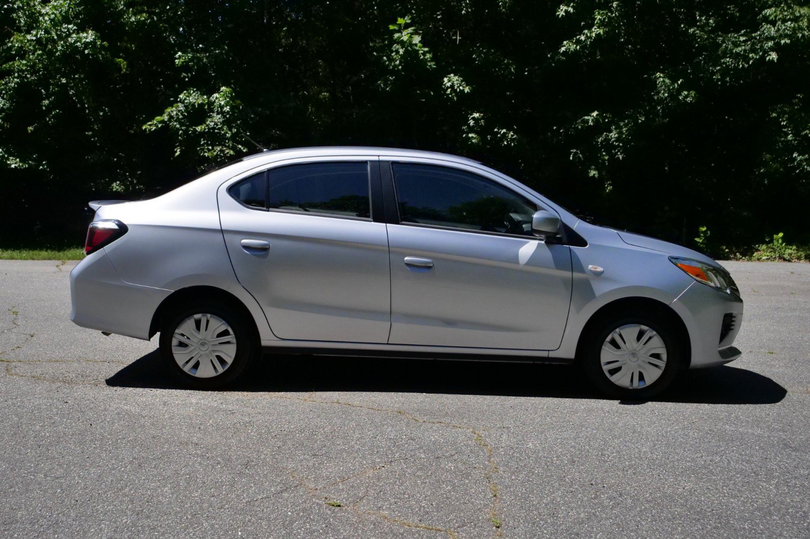 Used 2024 Mitsubishi Mirage G4 ES FWD image 40