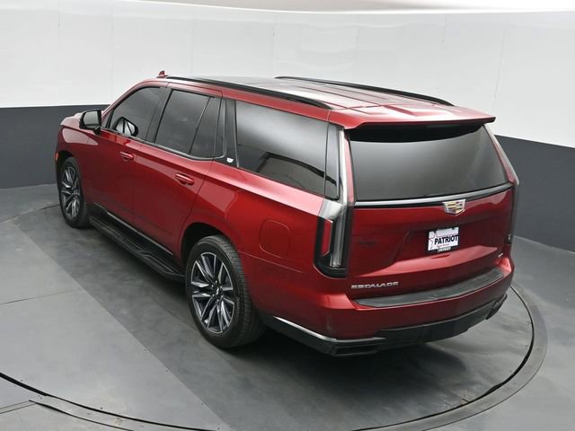 Used 2024 Cadillac Escalade Sport Platinum image 39