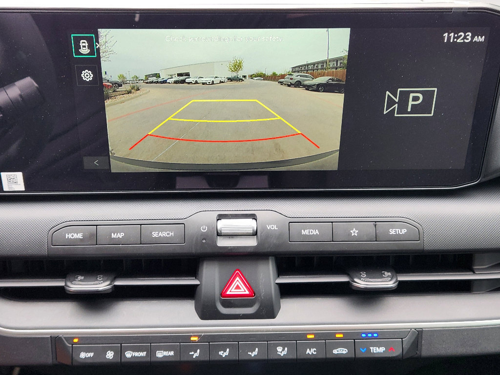 New 2026 Kia K4 LXS image 12