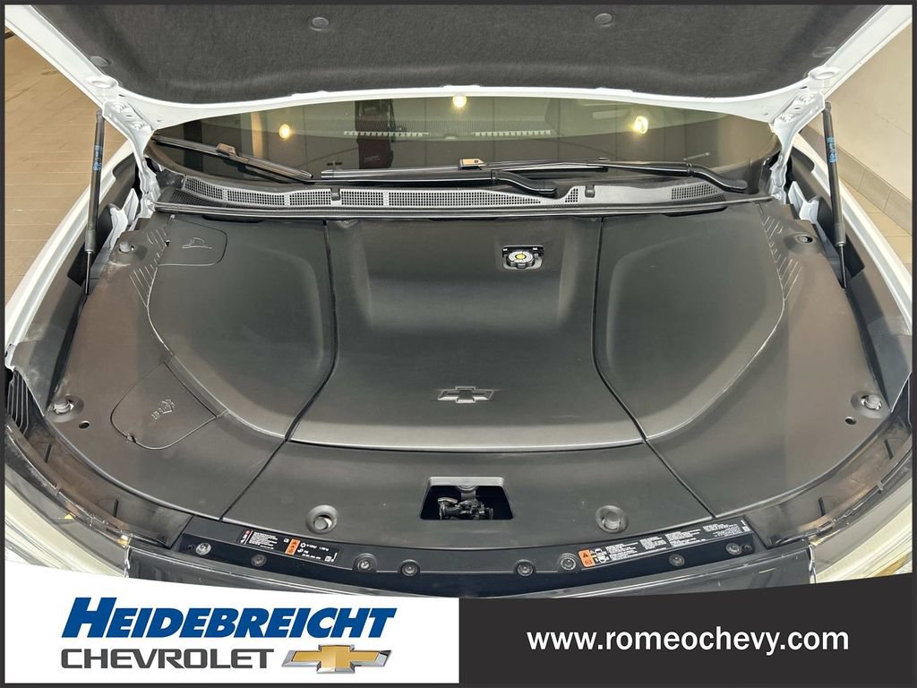 Used 2024 Chevrolet Blazer EV LT AWD/4WD image 9