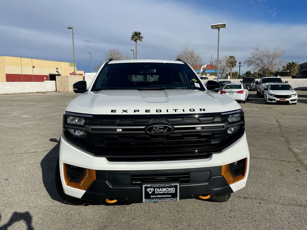New 2026 Ford Expedition Tremor AWD/4WD image 3