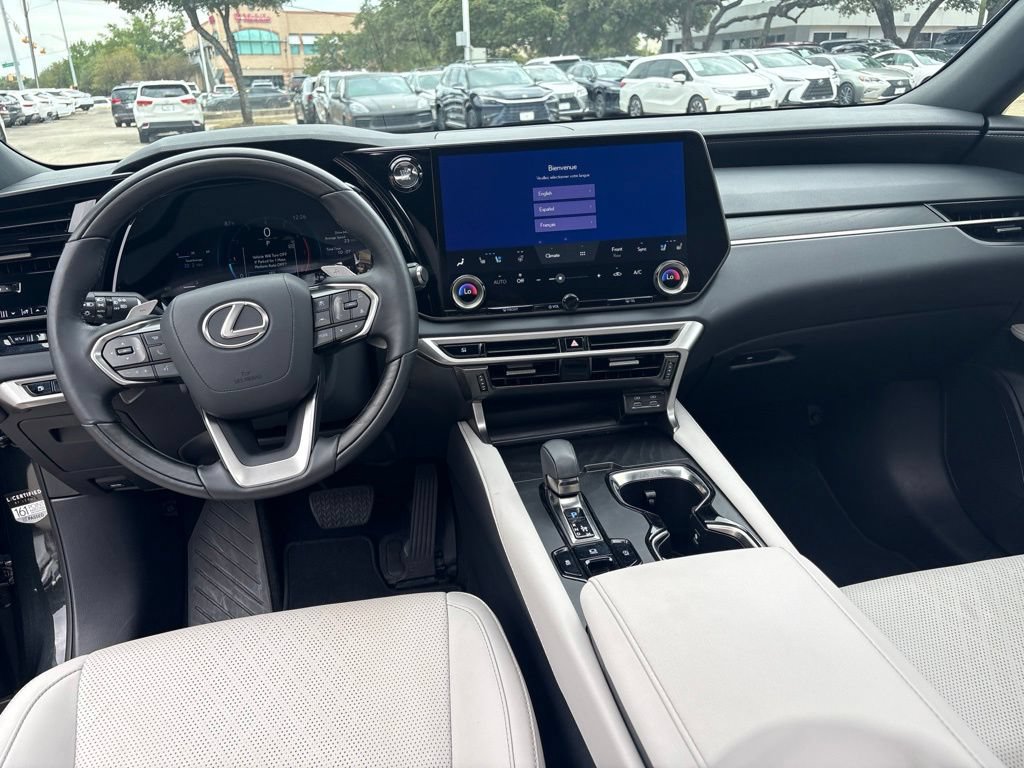 Certified 2026 Lexus RX 350 Premium Plus w/ Accessory Package (Z1) FWD image 18