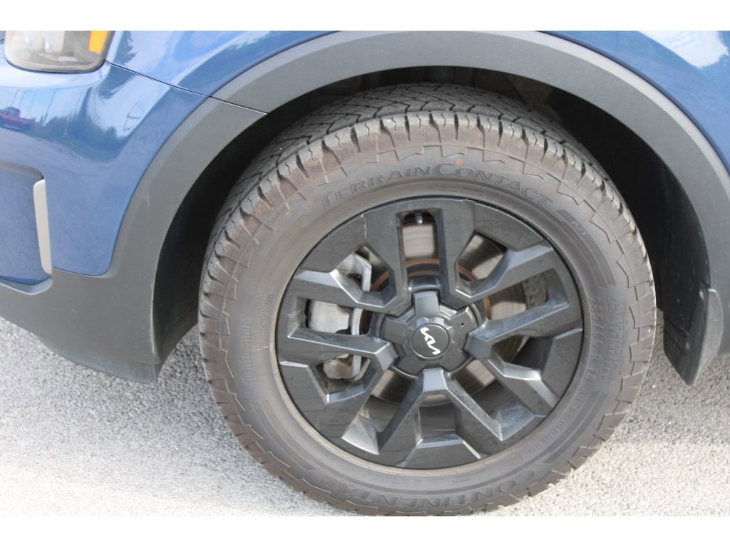 Used 2023 Kia Telluride SX image 8