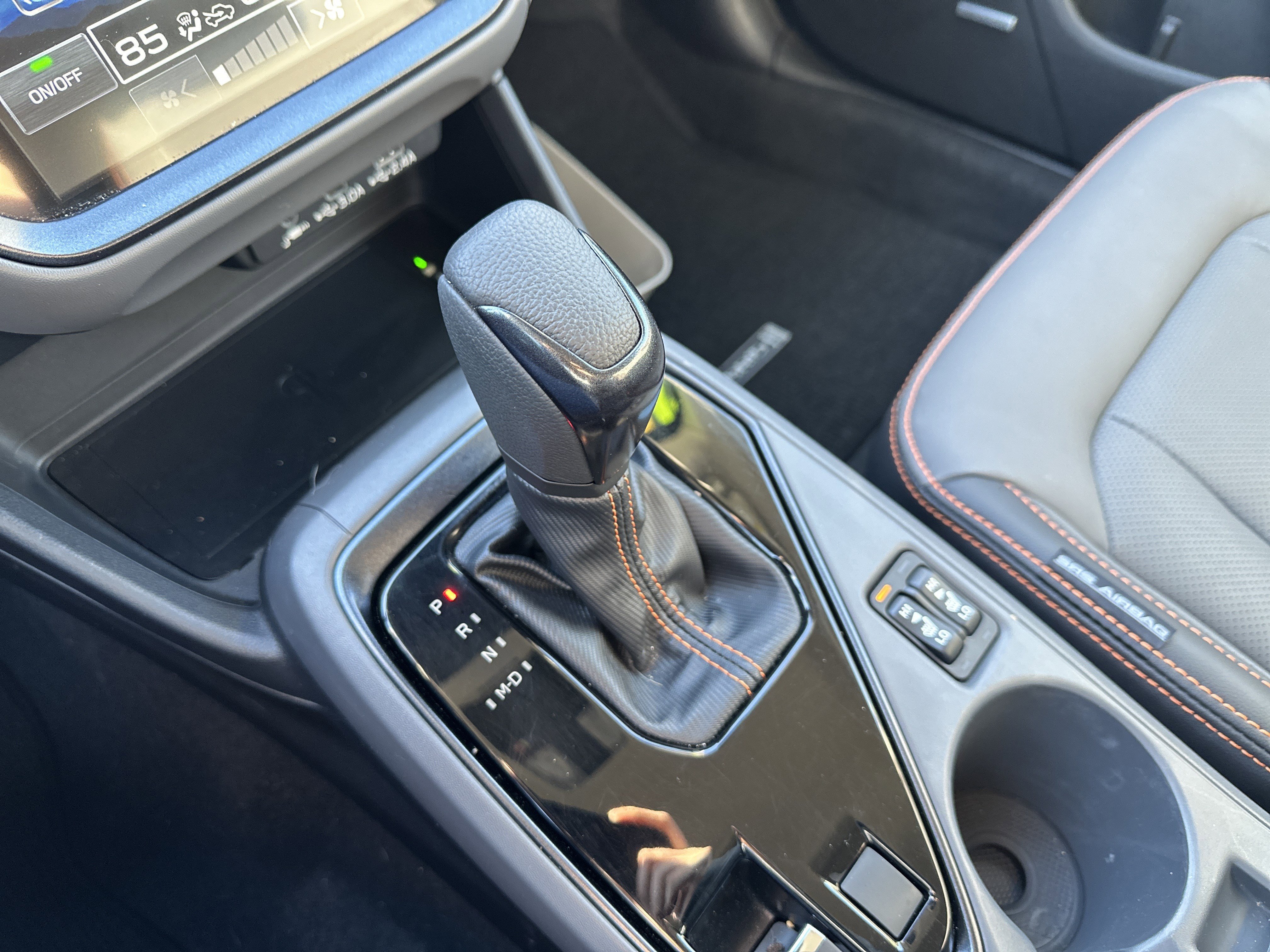 Certified 2026 Subaru Crosstrek 2.5i Limited w/ Crosstrek Mirror Package image 23