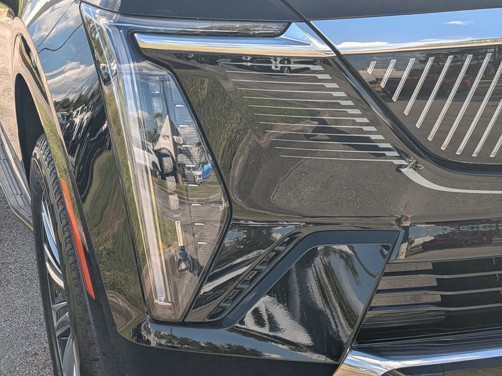 New 2026 Cadillac Escalade IQ Luxury 1 image 9