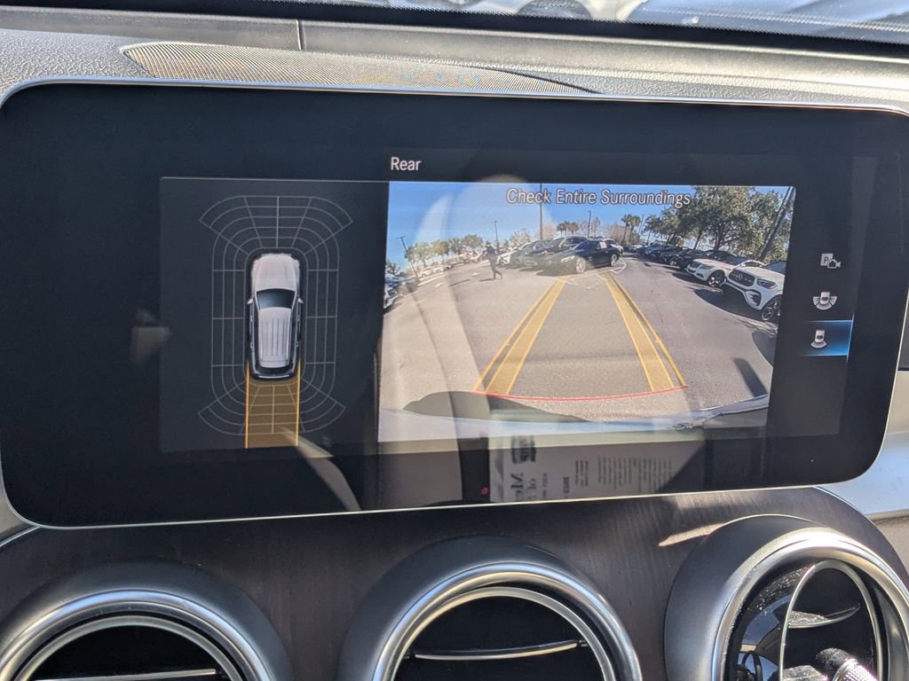 Certified 2022 Mercedes-Benz GLC 300 4MATIC w/ Premium Package Lite image 10