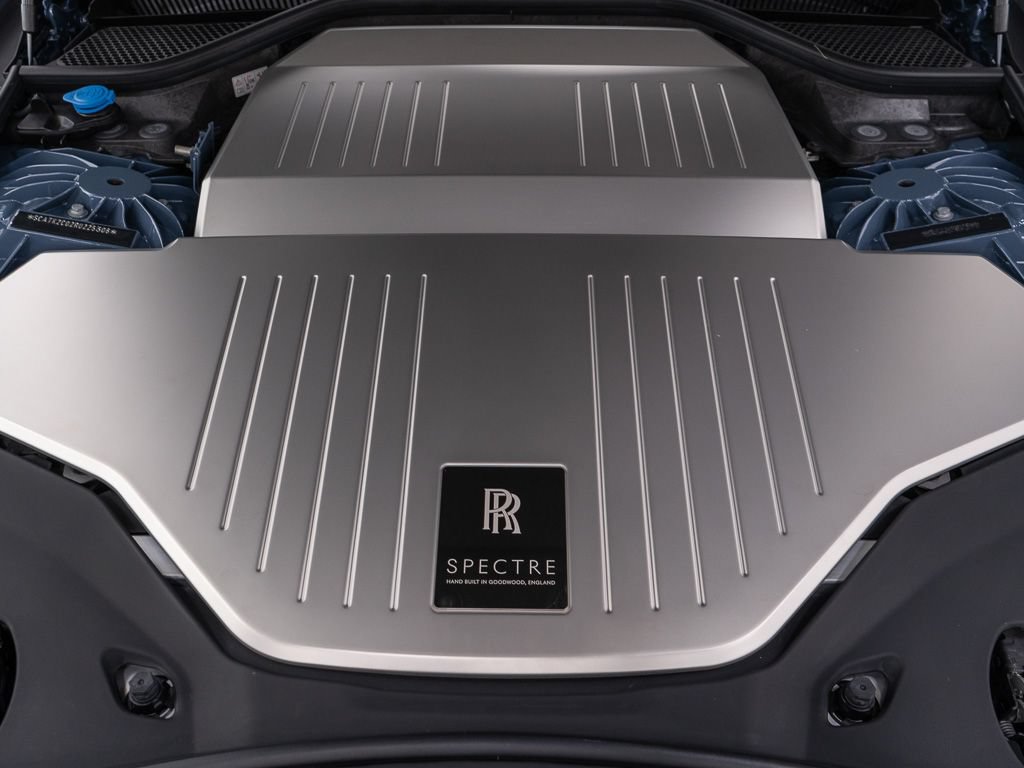 Certified 2024 Rolls-Royce Spectre w/ Spectre Launch Package AWD/4WD image 43