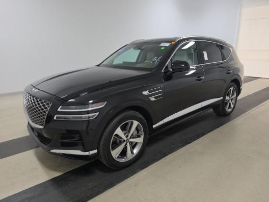 Used 2021 Genesis GV80 3.5T w/ Advanced Package 06