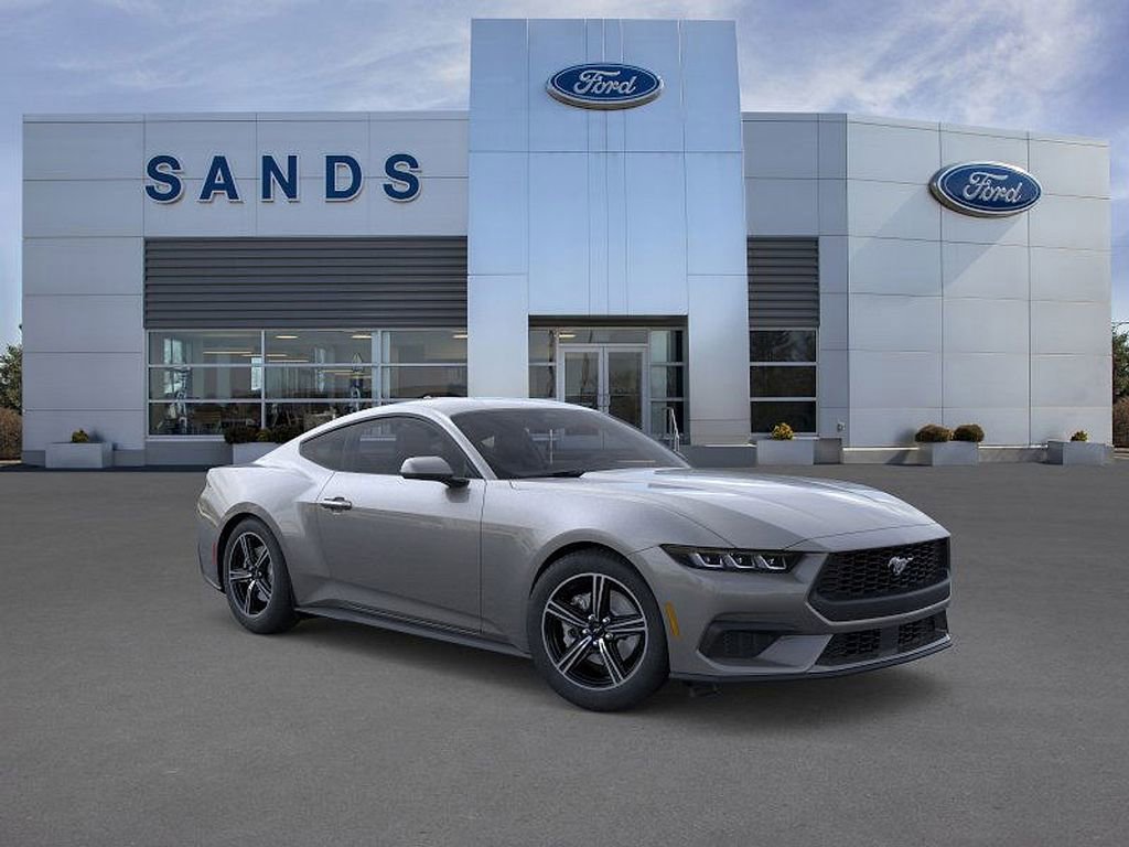 New 2025 Ford Mustang Coupe image 7