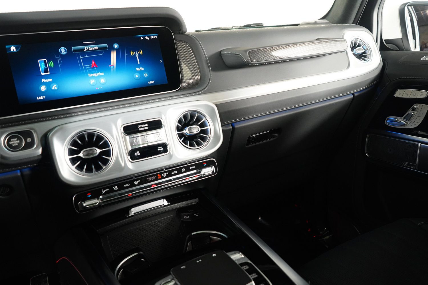 Used 2025 Mercedes-Benz G 63 AMG 4MATIC image 51