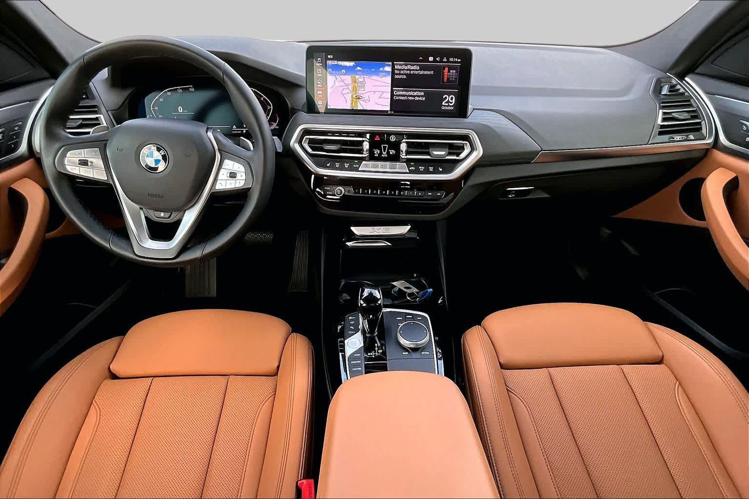 Used 2024 BMW X3 sDrive30i w/ Premium Package RWD image 14