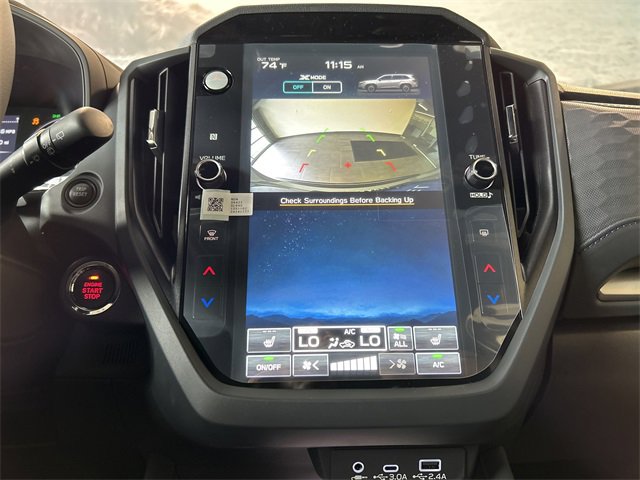 New 2025 Subaru Forester Premium image 18