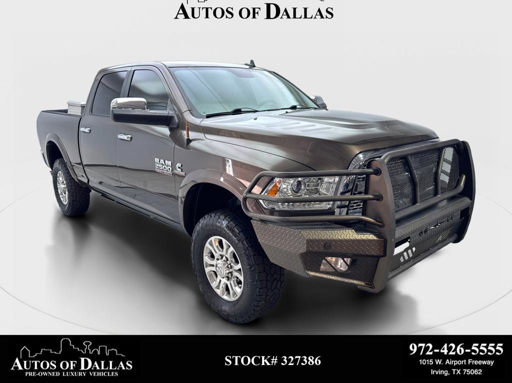 Used 2018 RAM 2500 Laramie w/ Convenience Group image 1