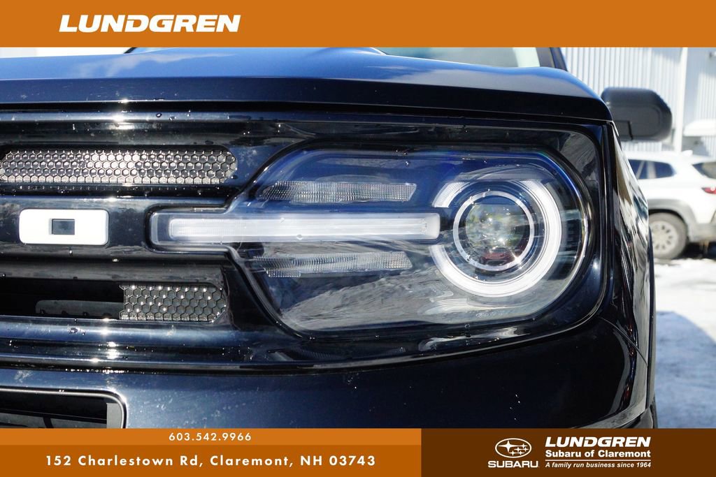 Used 2023 Ford Bronco Sport Outer Banks w/ Tech Package AWD/4WD image 42