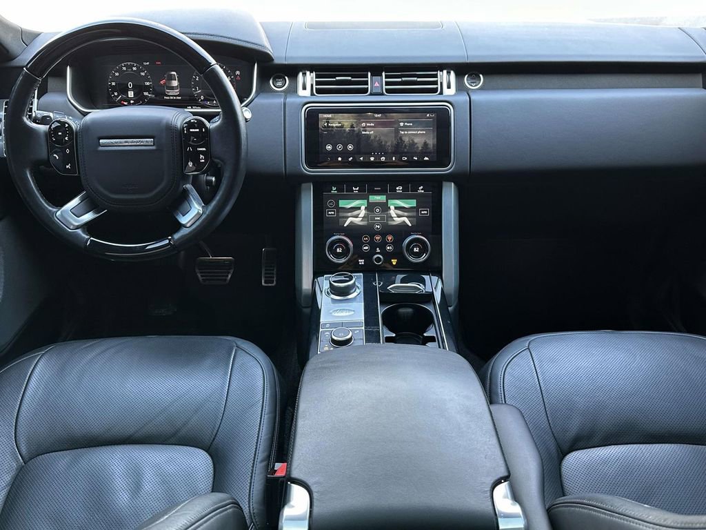 Used 2021 Land Rover Range Rover Westminster Edition image 15
