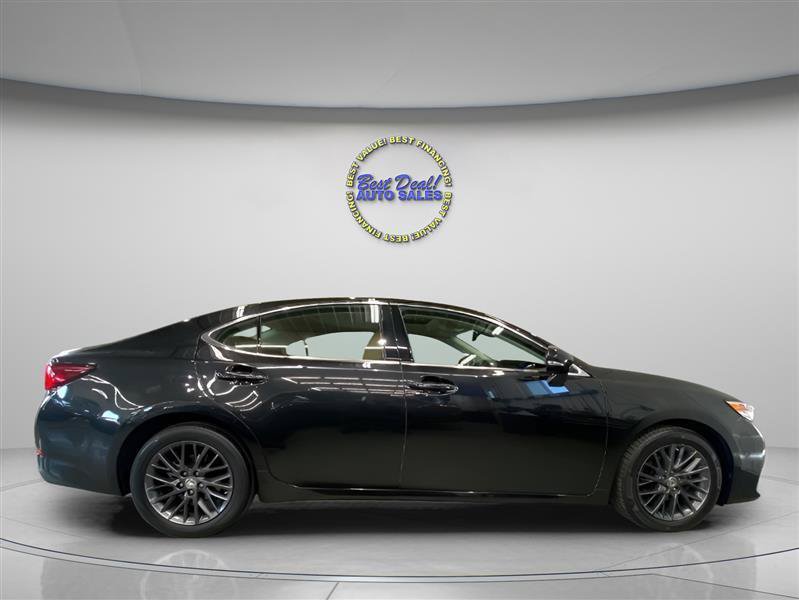 Used 2018 Lexus ES 350 w/ Navigation System Package FWD image 6