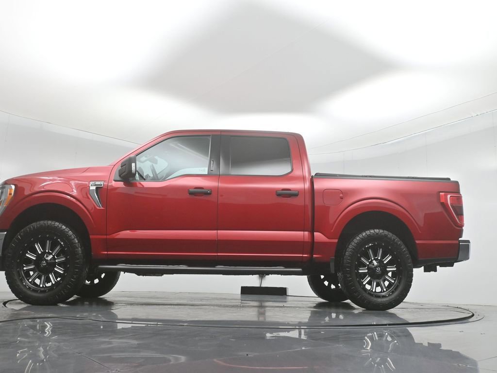 Used 2021 Ford F150 XLT w/ Equipment Group 301A Mid image 49