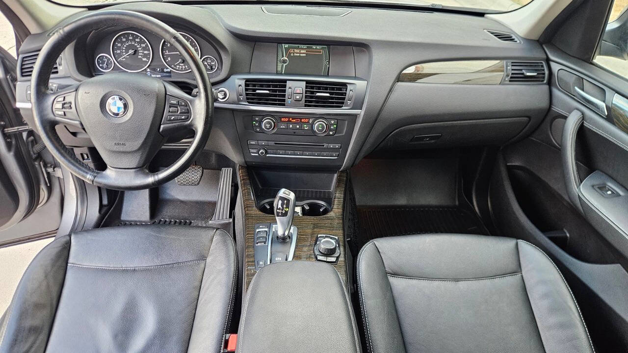 Used 2013 BMW X3 xDrive28i image 29