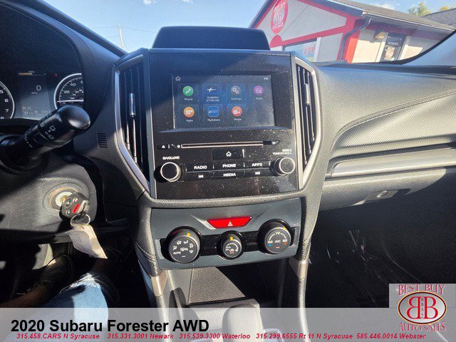 Used 2020 Subaru Forester Premium AWD/4WD image 15