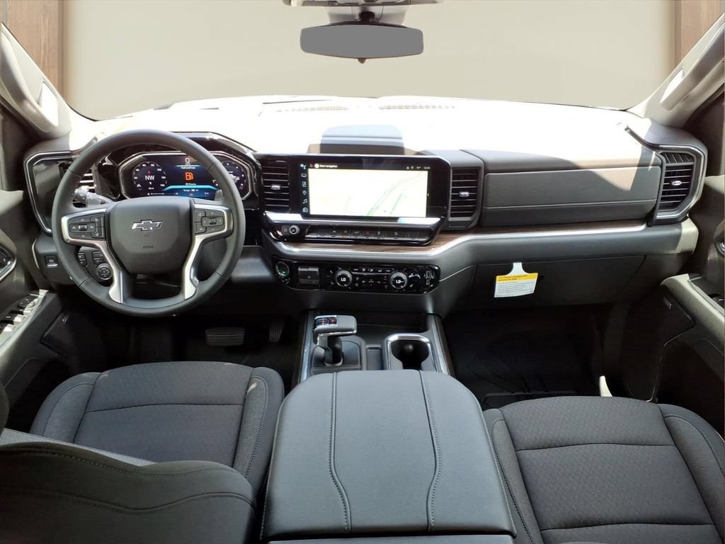 New 2026 Chevrolet Silverado 1500 RST AWD/4WD image 24