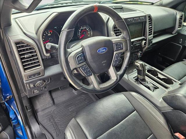 Used 2019 Ford F150 Raptor w/ Equipment Group 802A Luxury AWD/4WD image 10