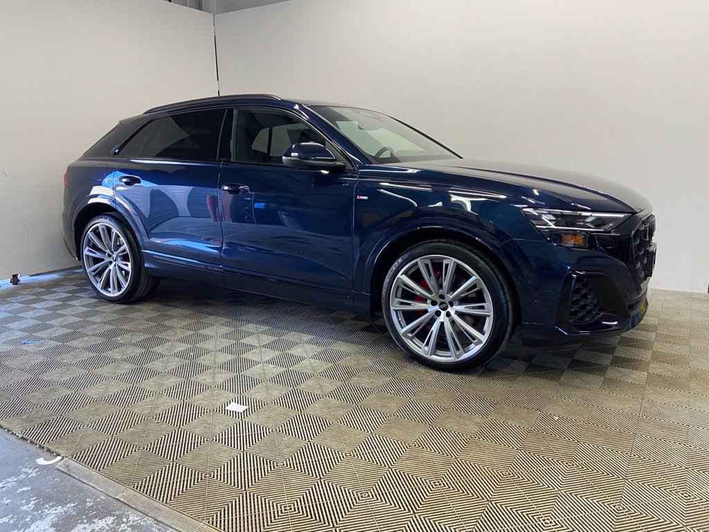 New 2027 Audi Q8 Prestige AWD/4WD image 2