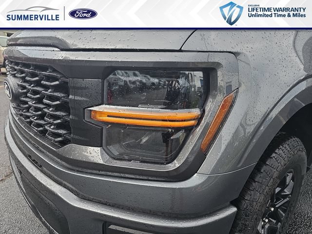 New 2026 Ford F150 STX w/ Equipment Group 200A AWD/4WD image 30