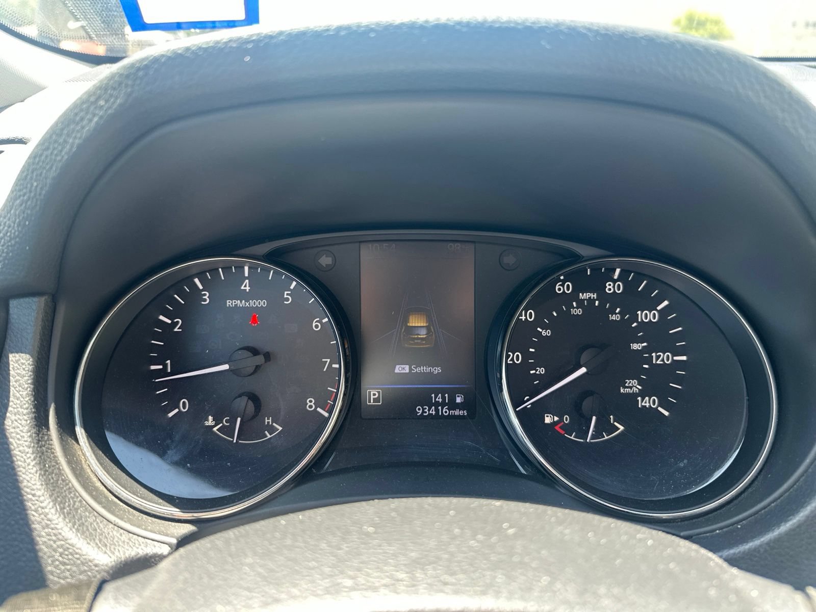 Used 2019 Nissan Rogue SV FWD image 7