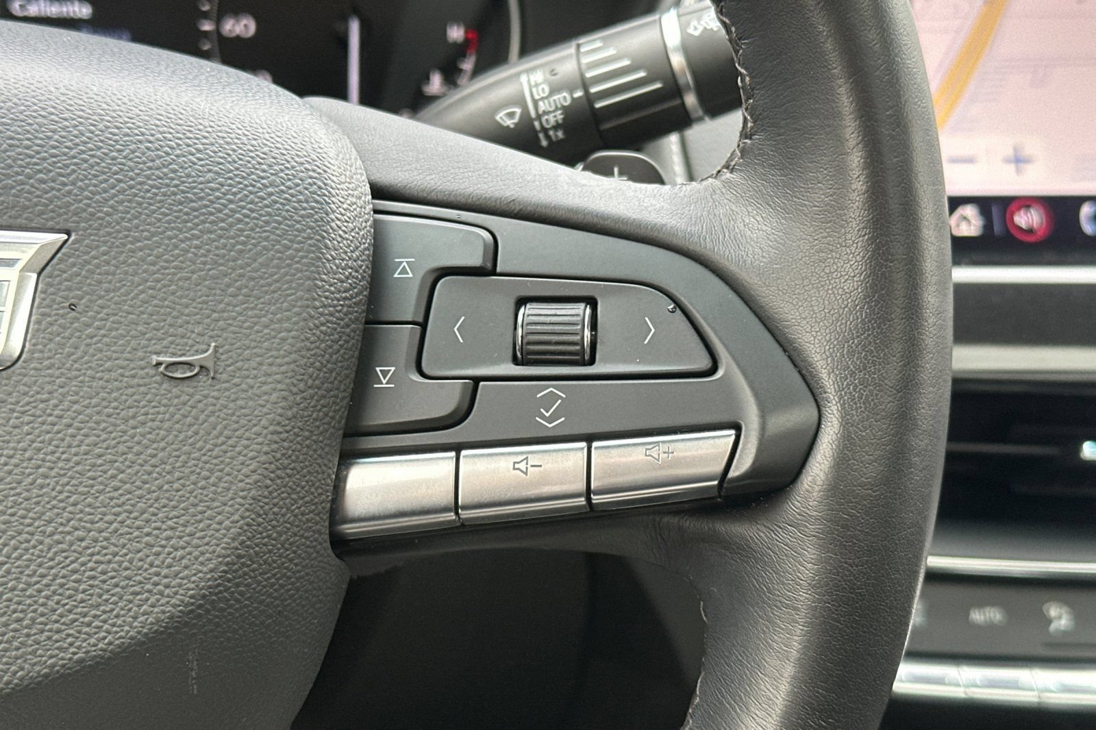 Certified 2024 Cadillac CT5 Luxury w/ Sun And Sound Package RWD image 38