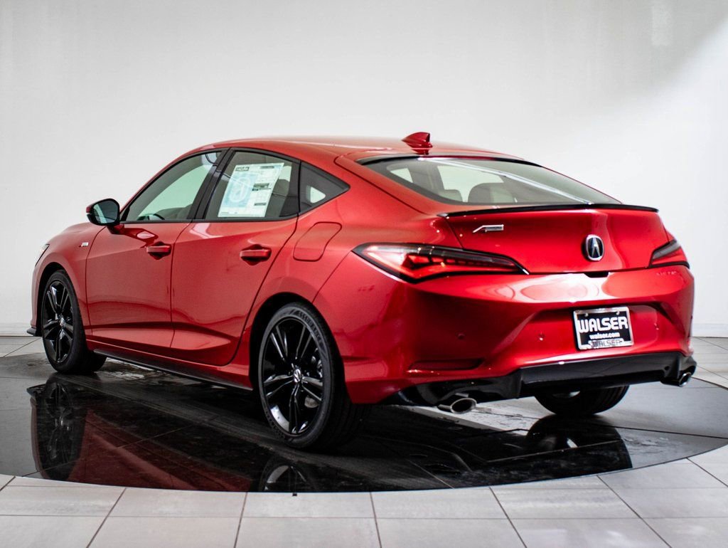 Used 2026 Acura Integra A-Spec FWD image 11