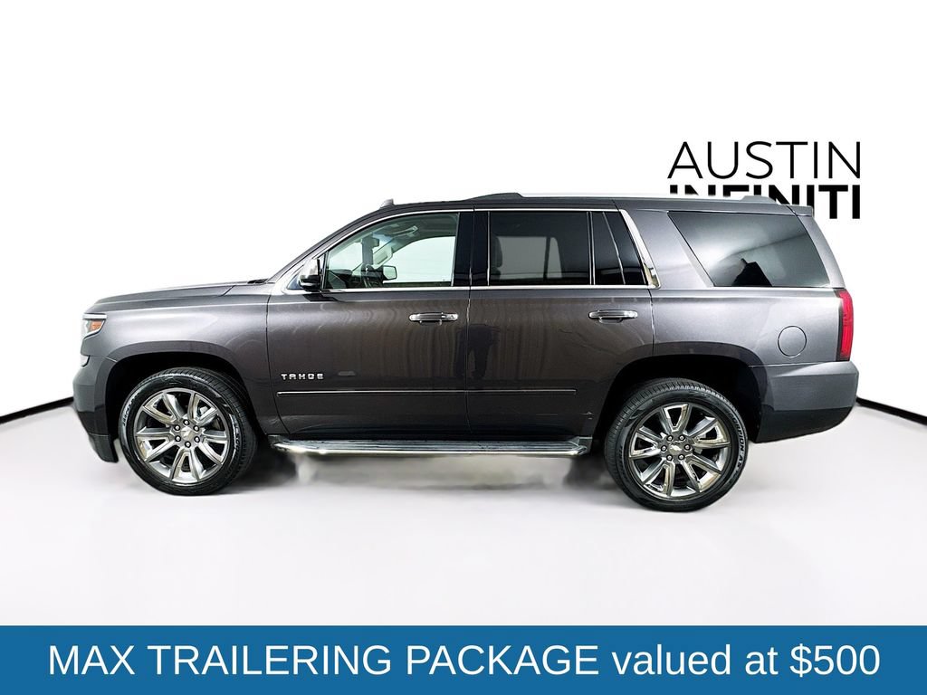 Used 2017 Chevrolet Tahoe Premier AWD/4WD image 4